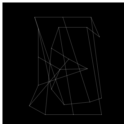Generative typography